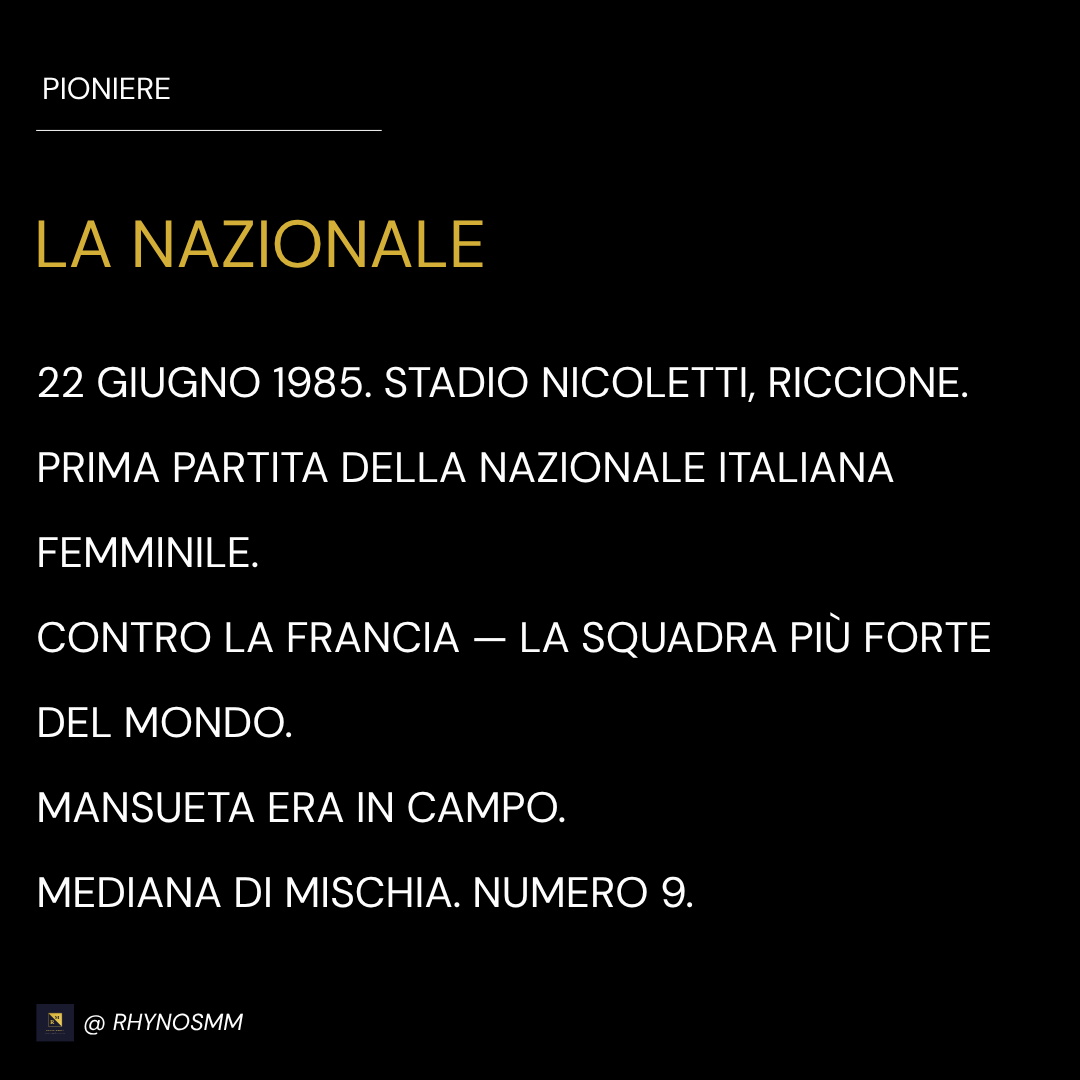 Mansueta Palla — materiale archivio Pioniere, pagina 4 di 8